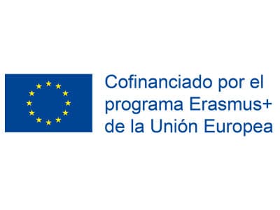 Erasmus Plus - Patrocinador de la Fundación También