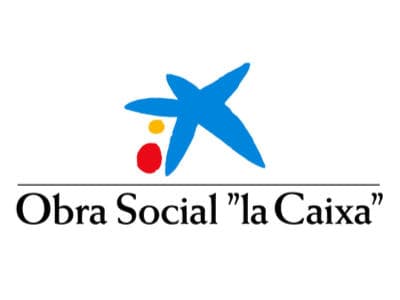 Fundación La Caixa - Patrocinador de la Fundación También