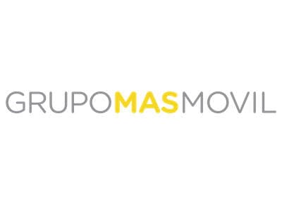 Grupo MAS Móvil - Patrocinador de la Fundación También