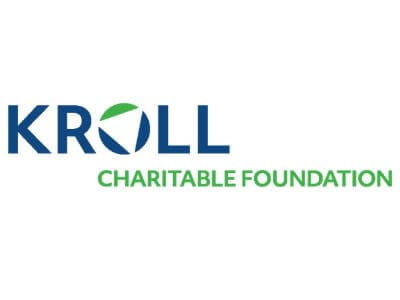 Kroll Charitable Foundation - Patrocinador de la Fundación También
