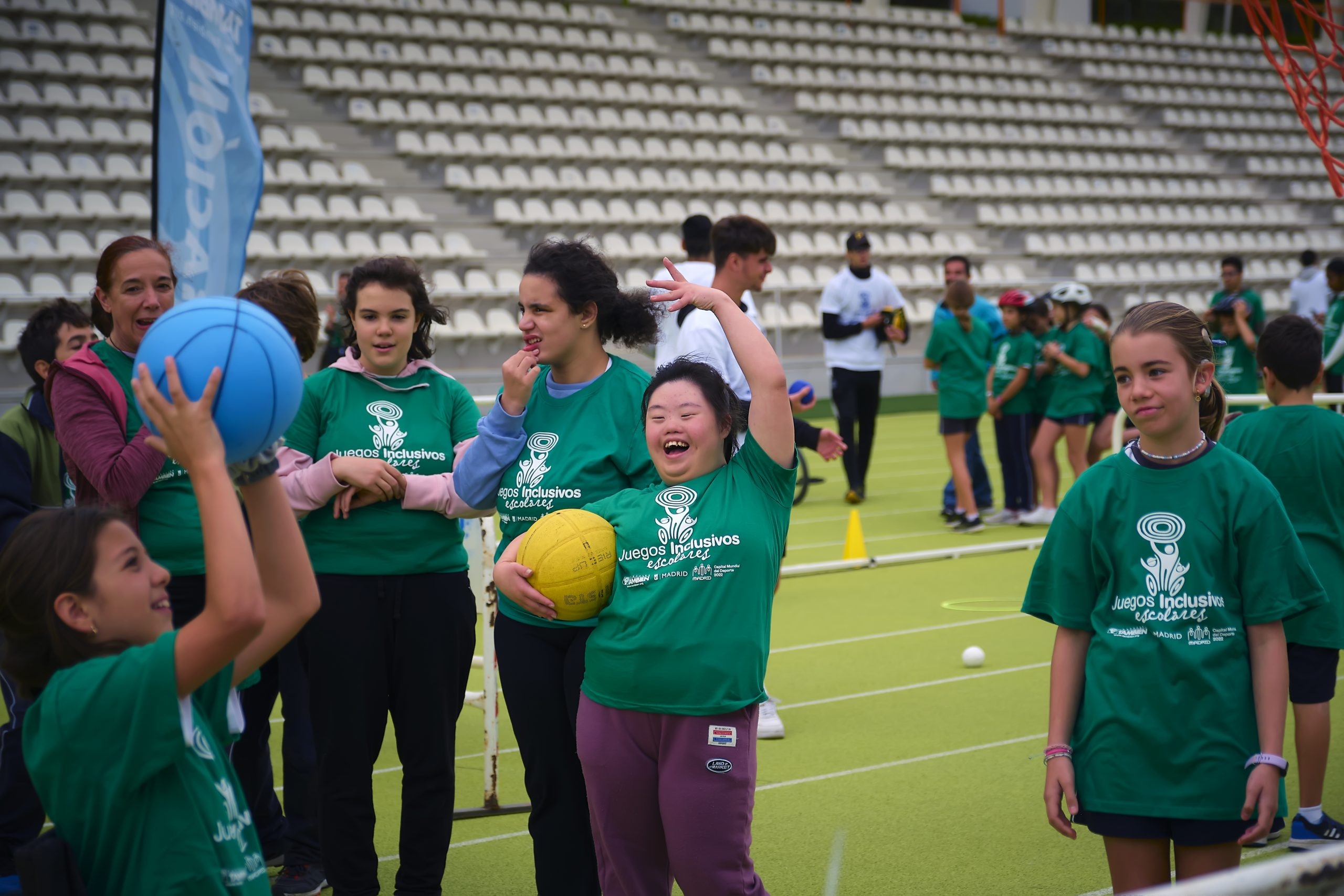 Juegos Inclusivos Escolares 2022