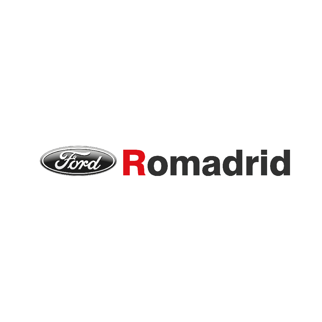 Ford Romadrid - Patrocinador de la Fundación También