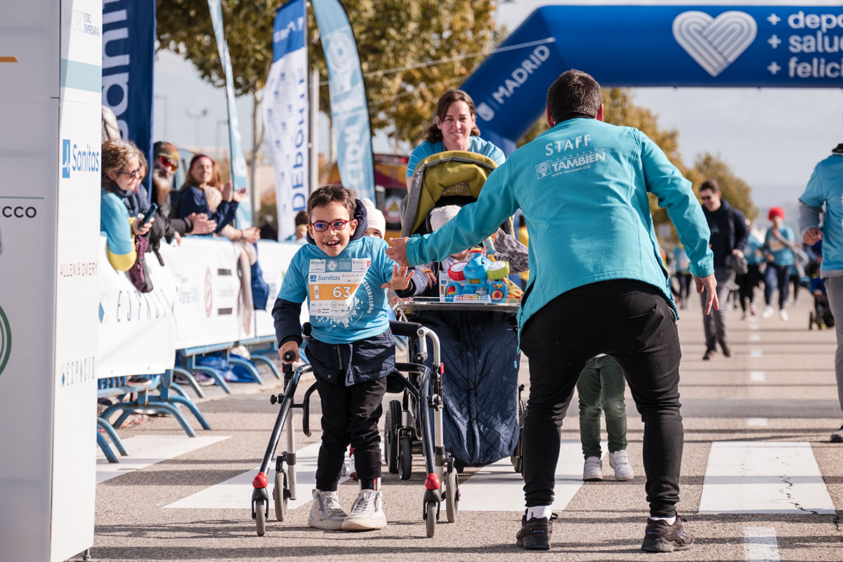 CarreraPopularMadridTambienSolidario