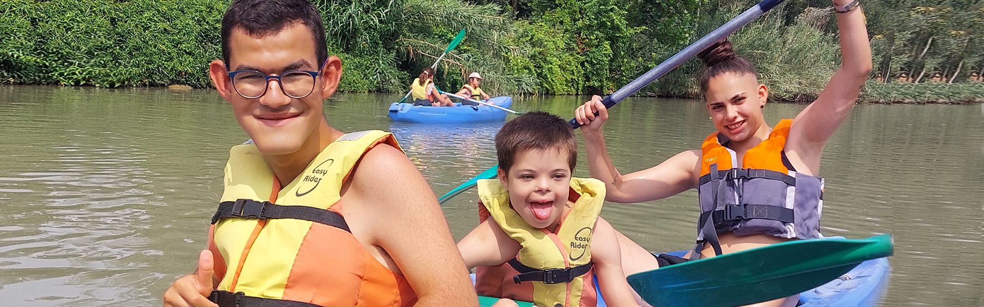 Campamentos urbanos inclusivos