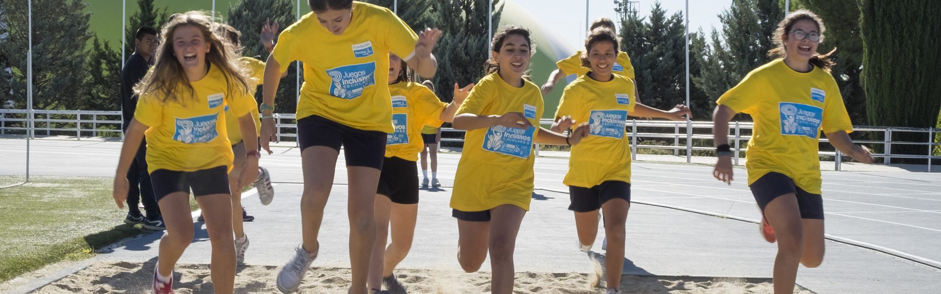 Juegos Inclusivos Escolares