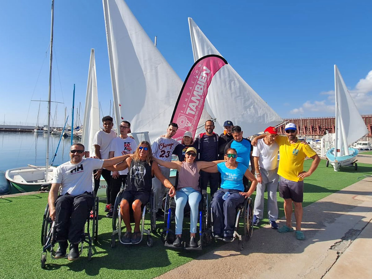 Curso_Vela_Adaptada_Almeria_Fundacion_Tambien