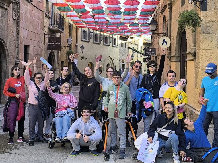Ocio_Inclusivo_Barcelona_Fundacion_Tambien_2024