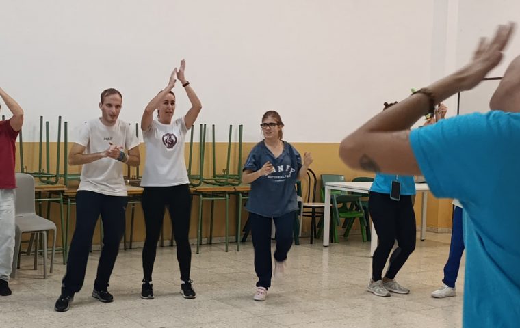 Escuela de Baile Adaptado Fundacion Tambien