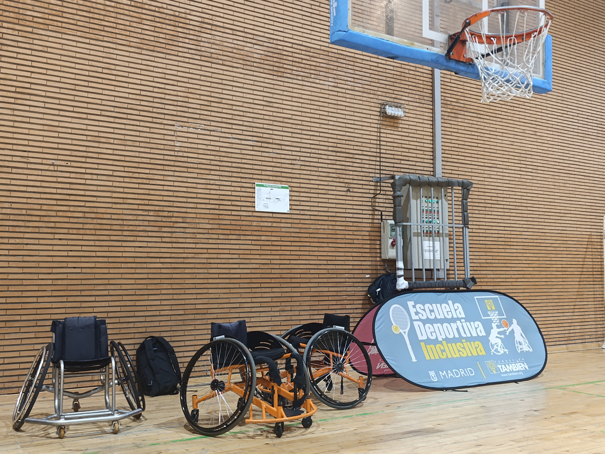 Escuelas deportivas inclusivas