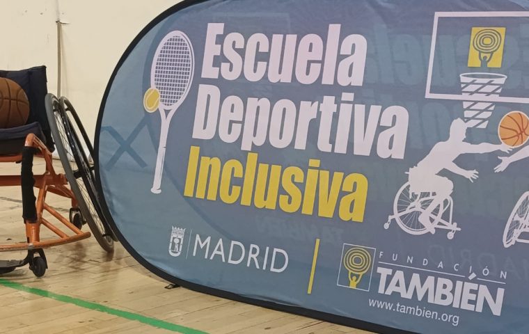 Escuelas deportivas inclusivas