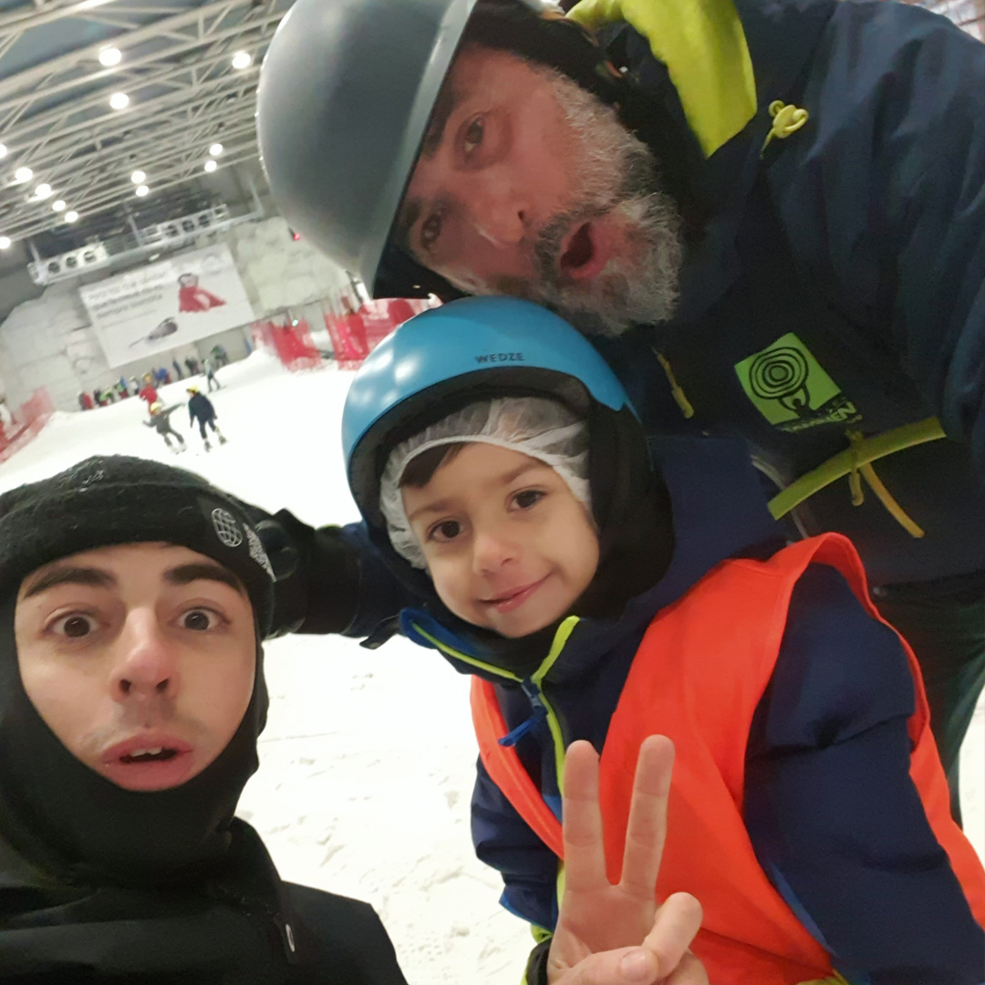 Escuela_snowboard_adaptado_Fundacion_Tambien