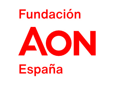 Fundación AON - Patrocinador de la Fundación También
