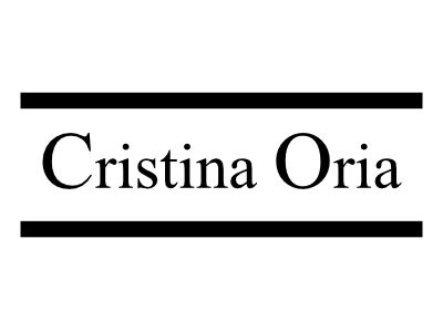 Cristina Oria - Patrocinador de la Fundación También