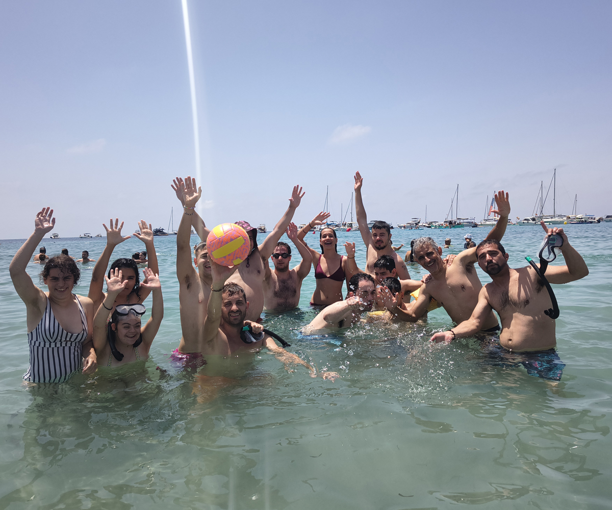 Convivencia y ocio inclusivo en Alicante