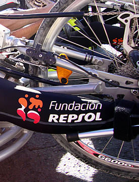 Balance de la temporada del Equipo Handbike Fundaci&oacute;n REPSOL- Fundaci&oacute;n TAMBI&Eacute;N. Sus 13 corredores han participado en la Carrera Madrid corre por Madrid, en la Copa de Espa&ntilde;a y en el R&eacute;cord de Ciclismo Indoor de Sanitas.