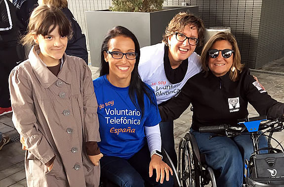 El compromiso de la Fundaci&oacute;n Tambi&eacute;n con la inclusi&oacute;n se traduce en iniciativas como Deportod@s se Mueve o el nuevo Proyecto Deportiva-Mente.