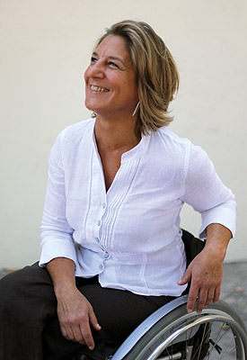 Teresa Silva, nombrada presidenta de la Fundación También.