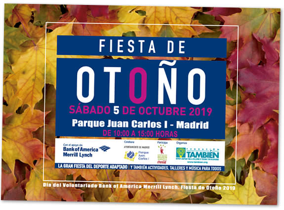 Actividades de verano y otoño. XI Trofeo Fundación Konecta-Fundación También de paddle, Fiestas de Primavera, Verano y Otoño. Camino de Santiago en bicicletas adaptadas.