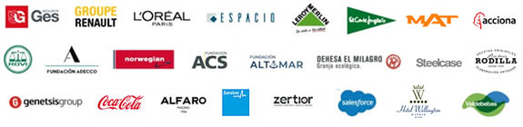 Entidades patrocinadoras 8ª Carrera Popular Madrid También Solidario