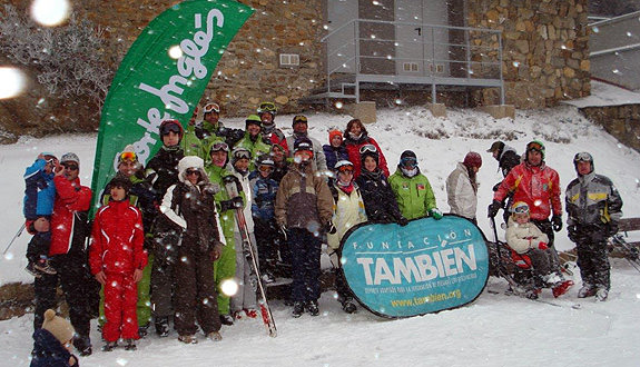 Nieve para todos: cursos de iniciaci�n, perfeccionamiento y tecnificaci�n