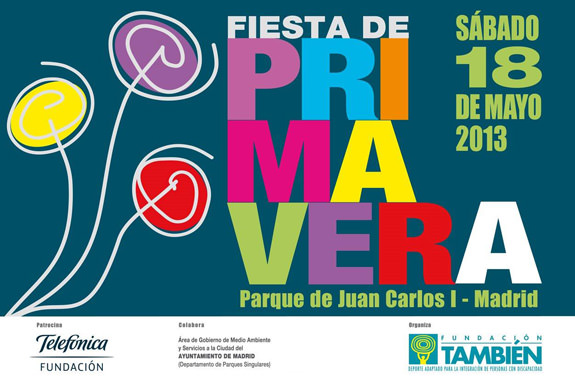 Fiesta de Primavera Fundaci&oacute;n Tambi&eacute;n